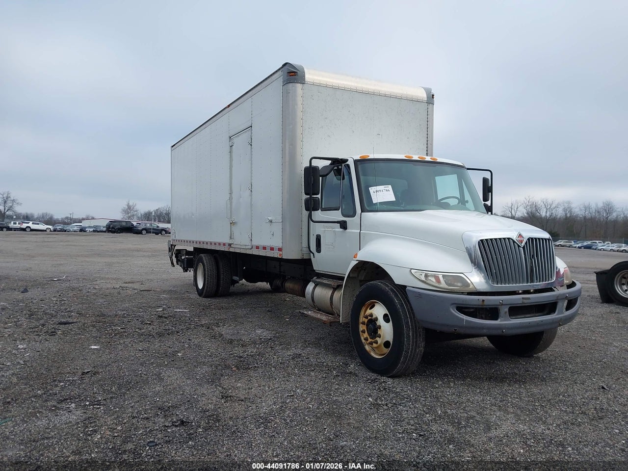 2016 INTERNATIONAL 4000 4300