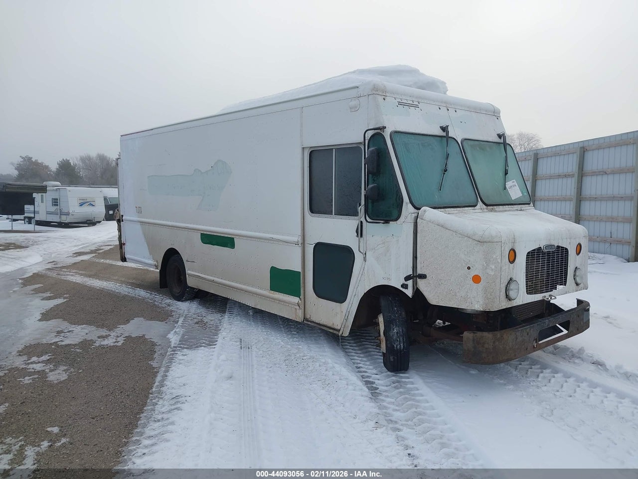 4UZAAPDU5AC****** · 2010 FREIGHTLINER CHASSIS M LINE WALK-IN VAN