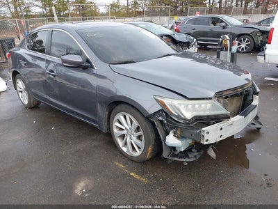 2017 ACURA ILX ACURAWATCH PLUS PACKAGE