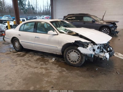 1998 LINCOLN CONTINENTAL