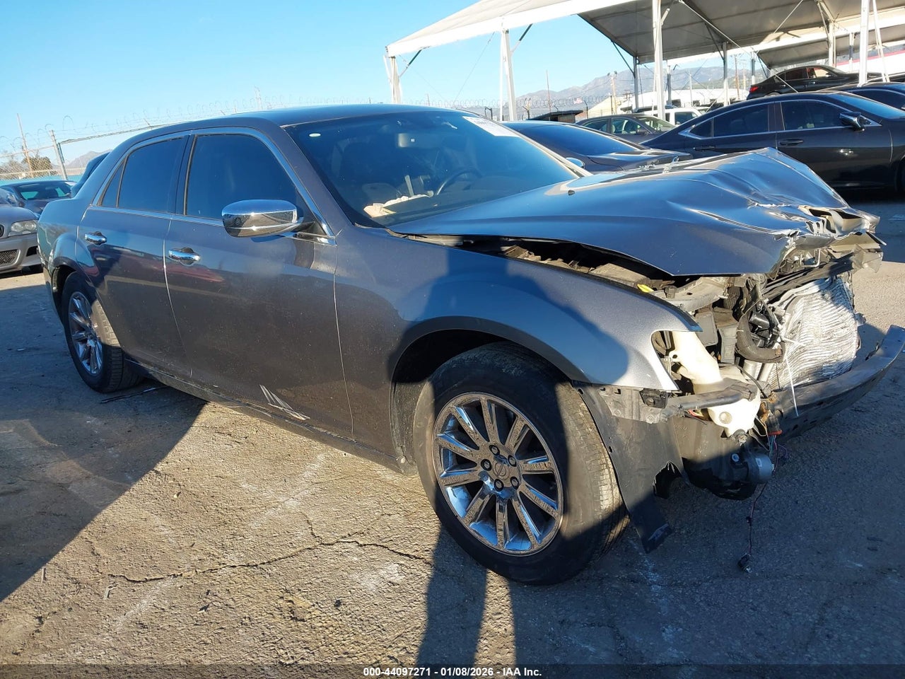 2C3CA5CG5BH****** · 2011 CHRYSLER 300 LIMITED