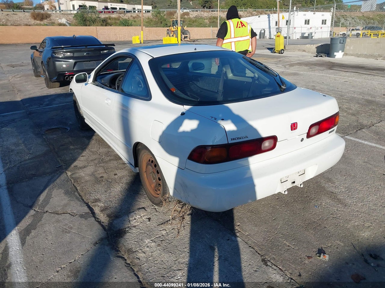 1996 ACURA INTEGRA GSR · 3/10