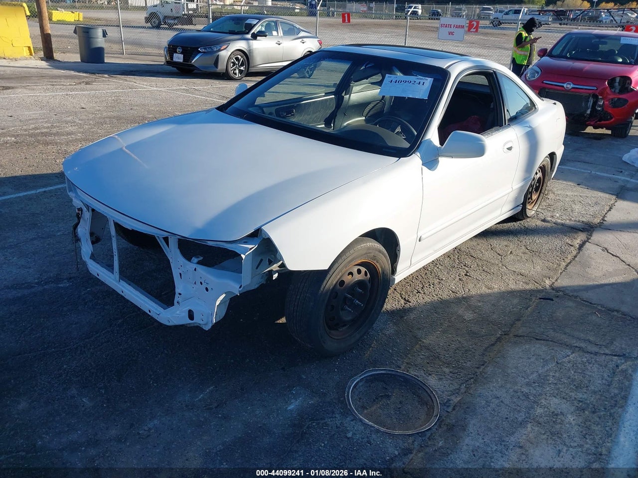 1996 ACURA INTEGRA GSR · 2/10