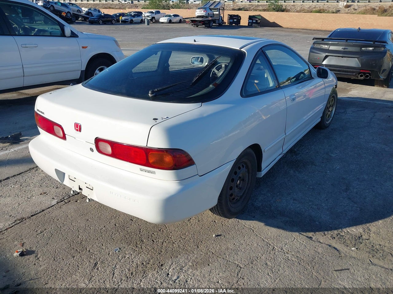 1996 ACURA INTEGRA GSR · 4/10