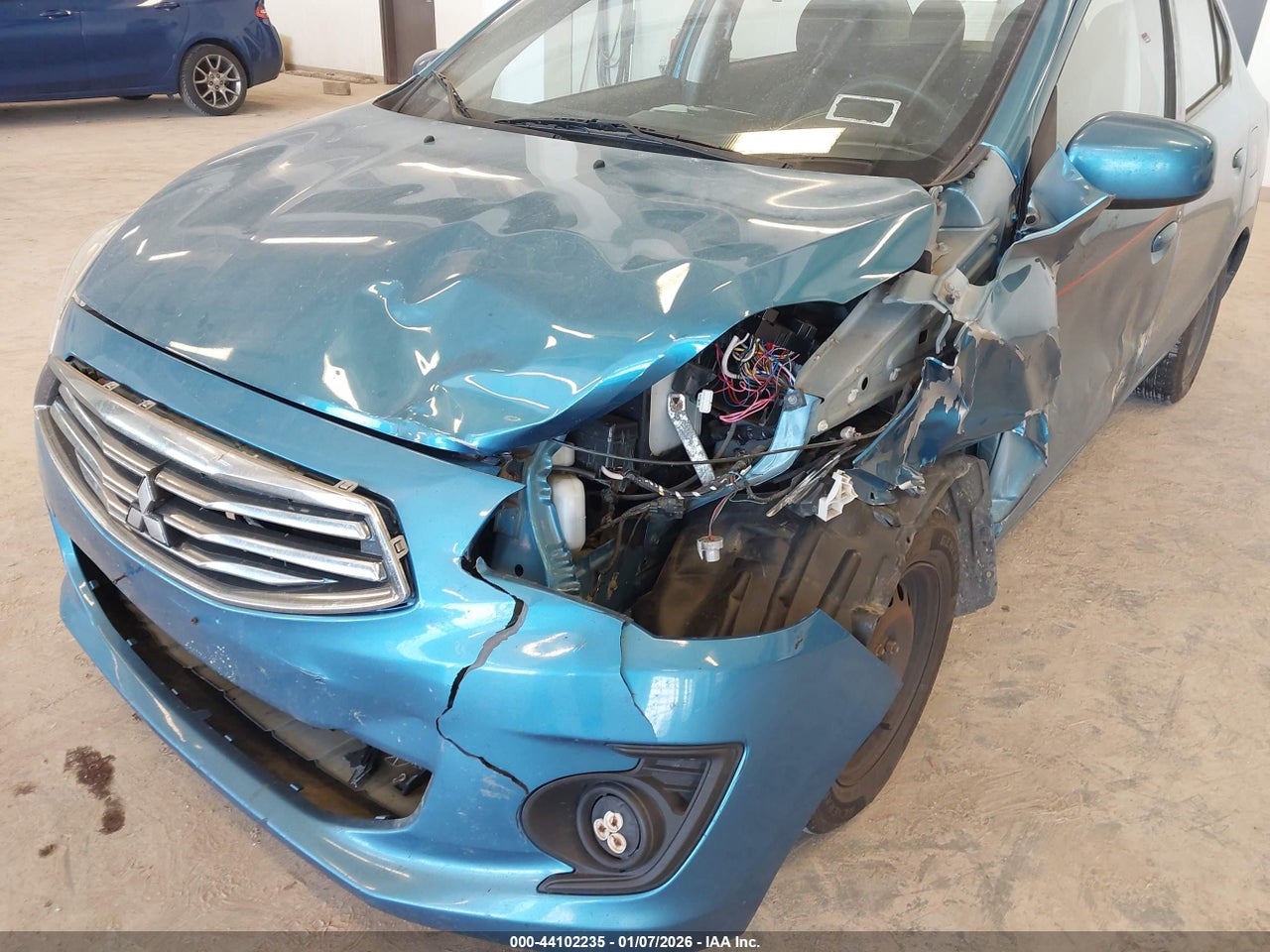 2018 MITSUBISHI MIRAGE G4 ES · 6/11