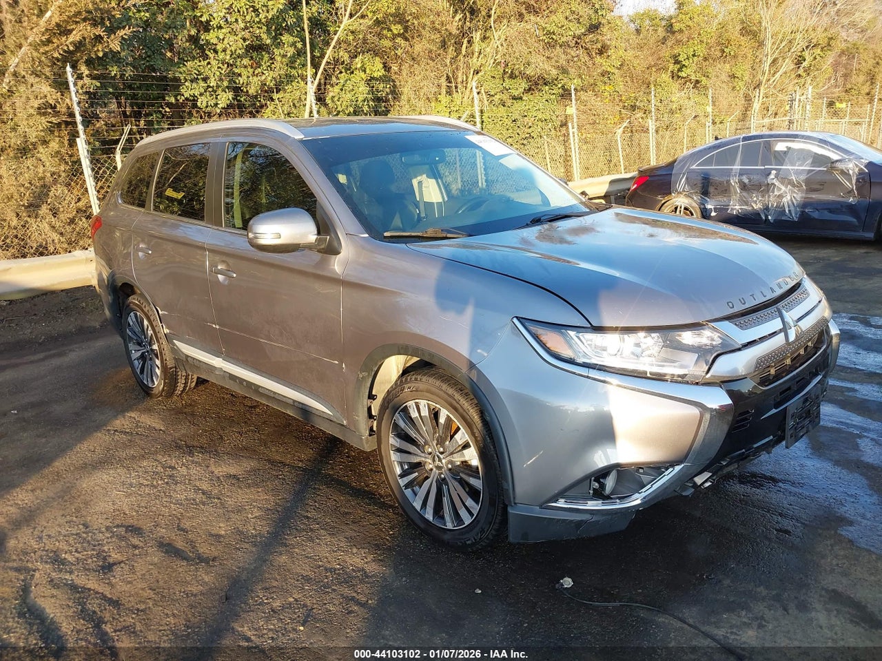 JA4AD3A34KZ****** · 2019 MITSUBISHI OUTLANDER SEL