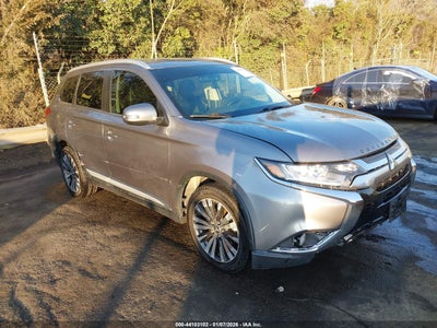 2019 MITSUBISHI OUTLANDER SEL
