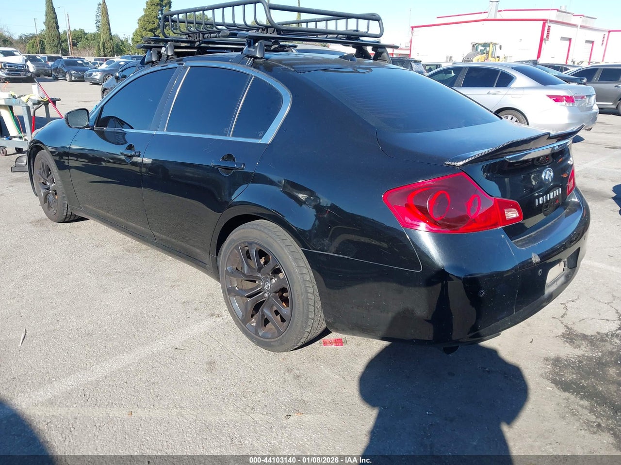 JN1CV6AP8DM****** · 2013 INFINITI G37 JOURNEY · 3/11