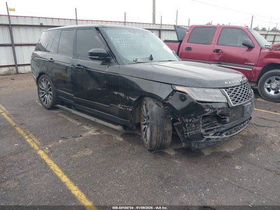 2020 LAND ROVER RANGE ROVER P525 HSE