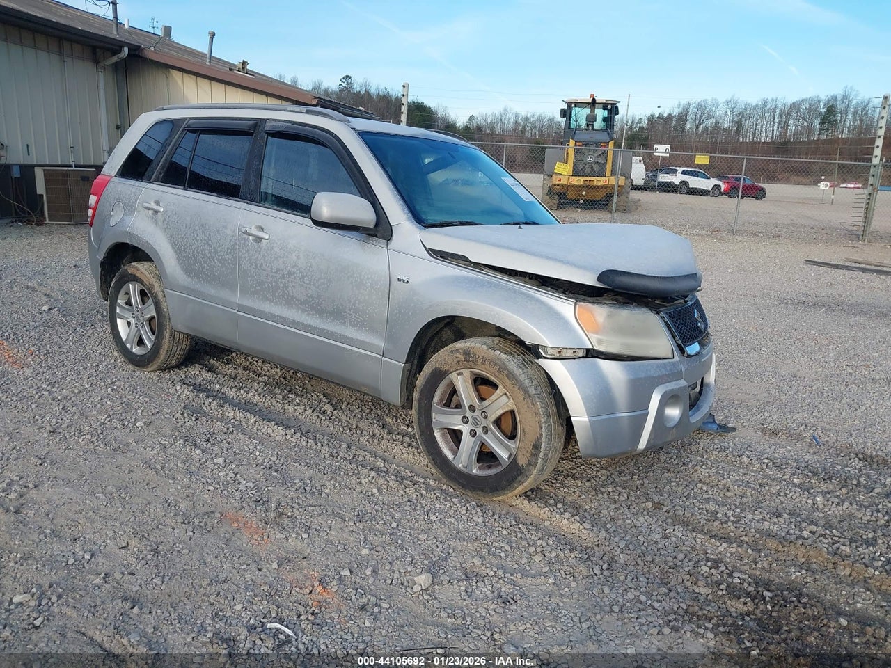 JS3TD947564****** · 2006 SUZUKI GRAND VITARA LUXURY