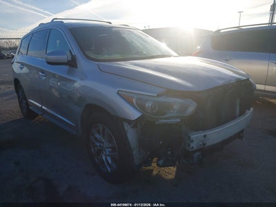 2015 INFINITI QX60  