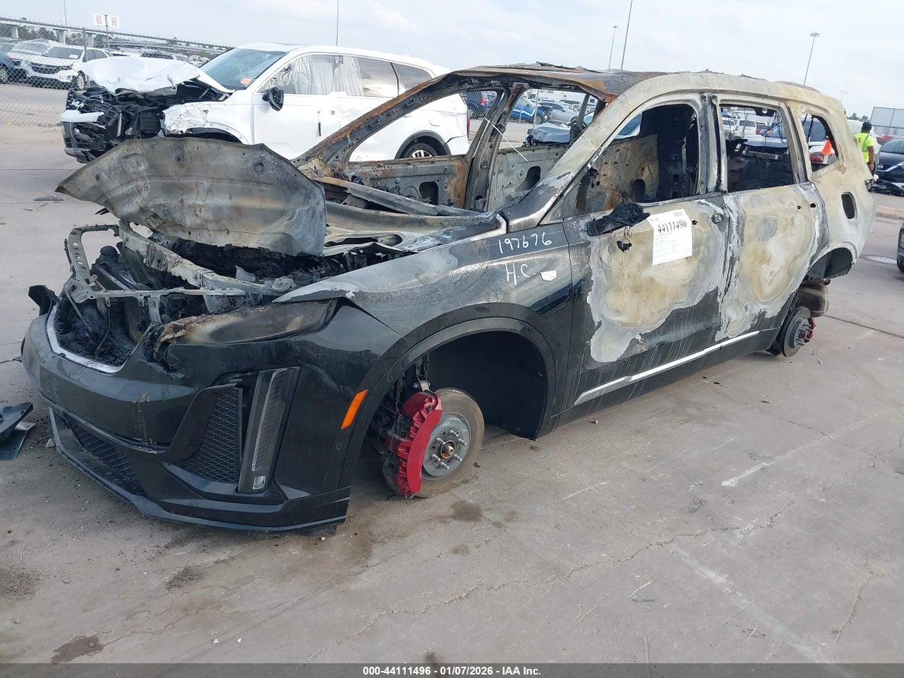 2024 CADILLAC XT6 AWD SPORT · 2/11
