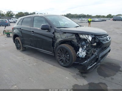 2026 MITSUBISHI OUTLANDER SPORT 2.0 ES/2.0 LE/2.0 RALLIART/2.0 S/2.0 SE/2.0 TRAIL EDITION
