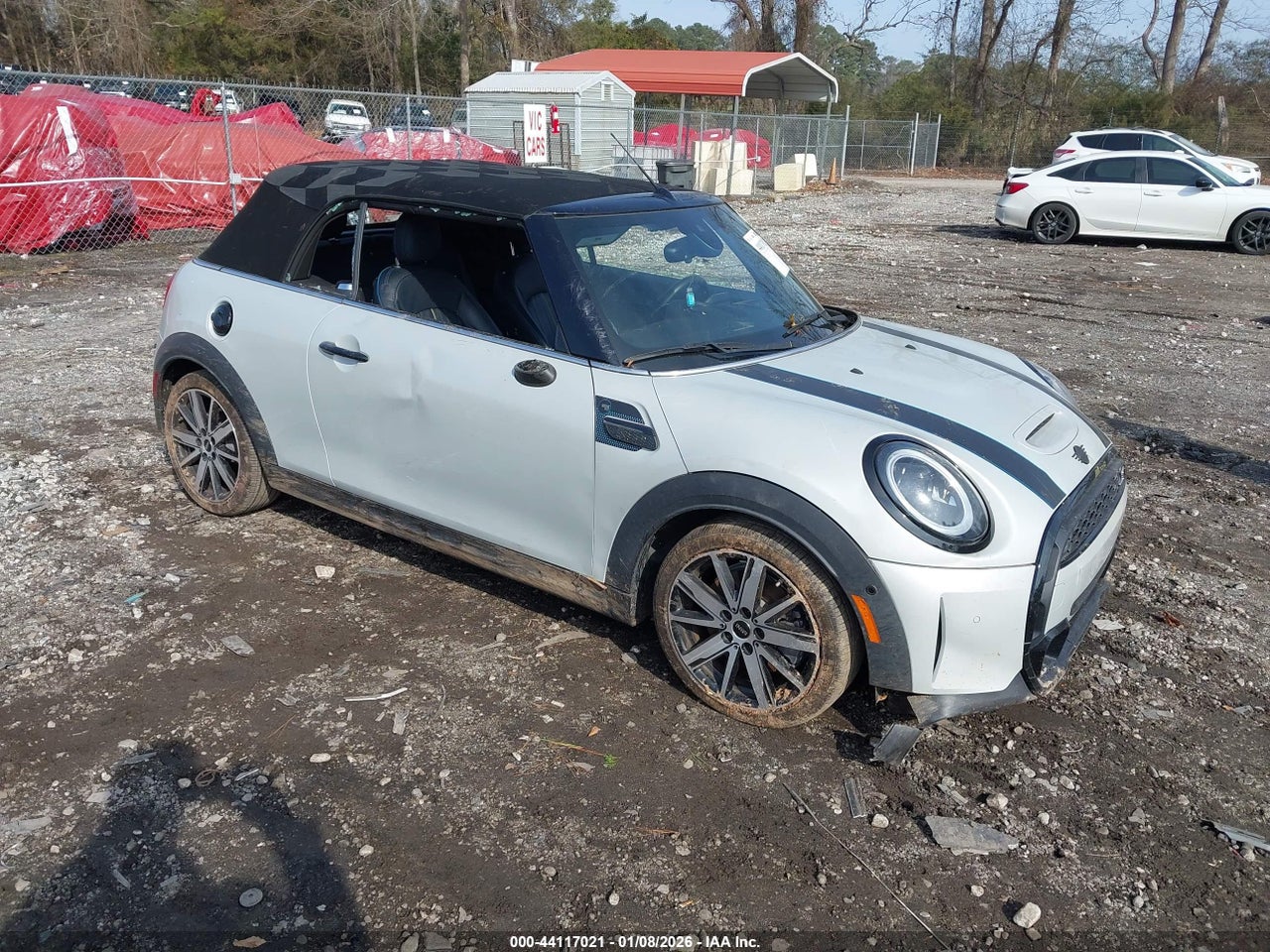 2023 MINI CONVERTIBLE COOPER S
