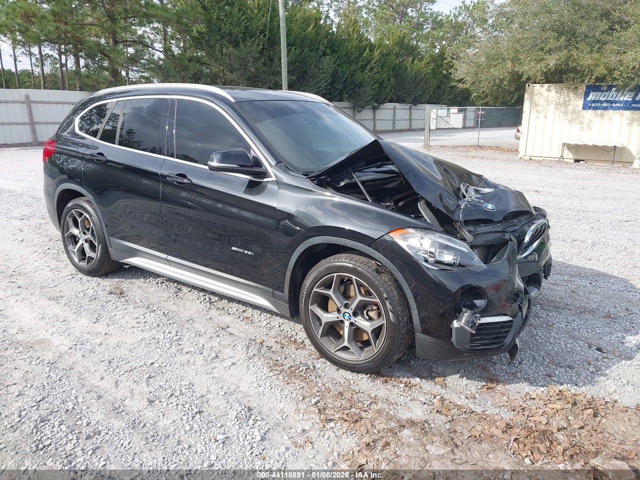 WBXHU7C38J5****** · 2018 BMW X1 SDRIVE28I