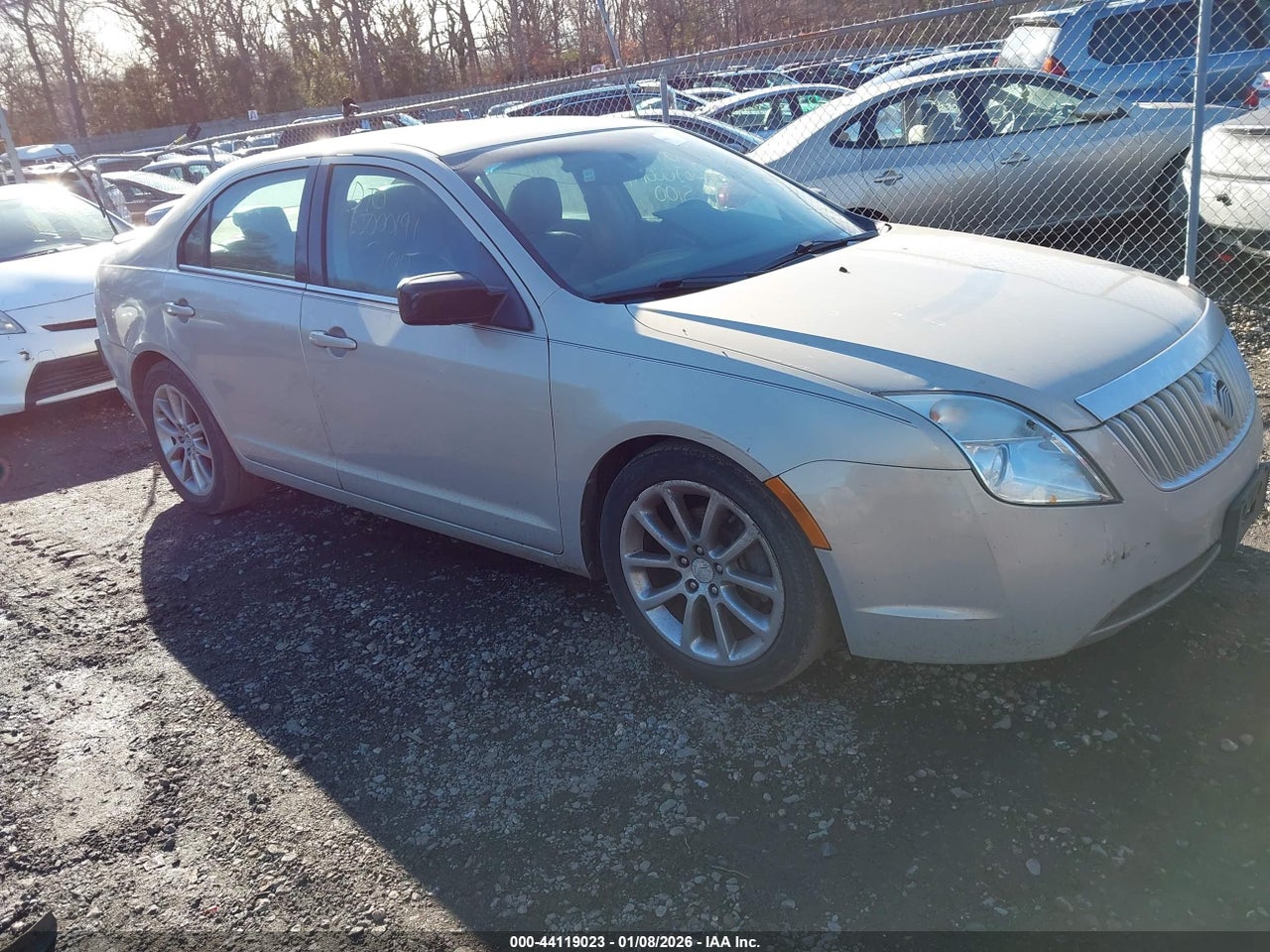 2010 MERCURY MILAN PREMIER