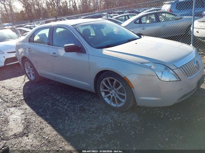2010 MERCURY MILAN PREMIER