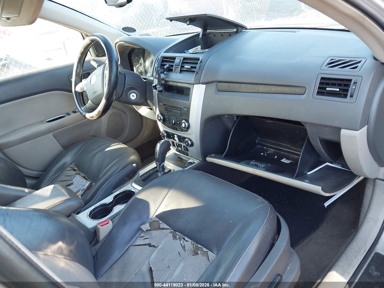 2010 MERCURY MILAN PREMIER · 5/10