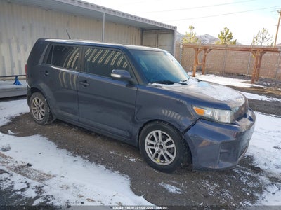 2011 SCION XB