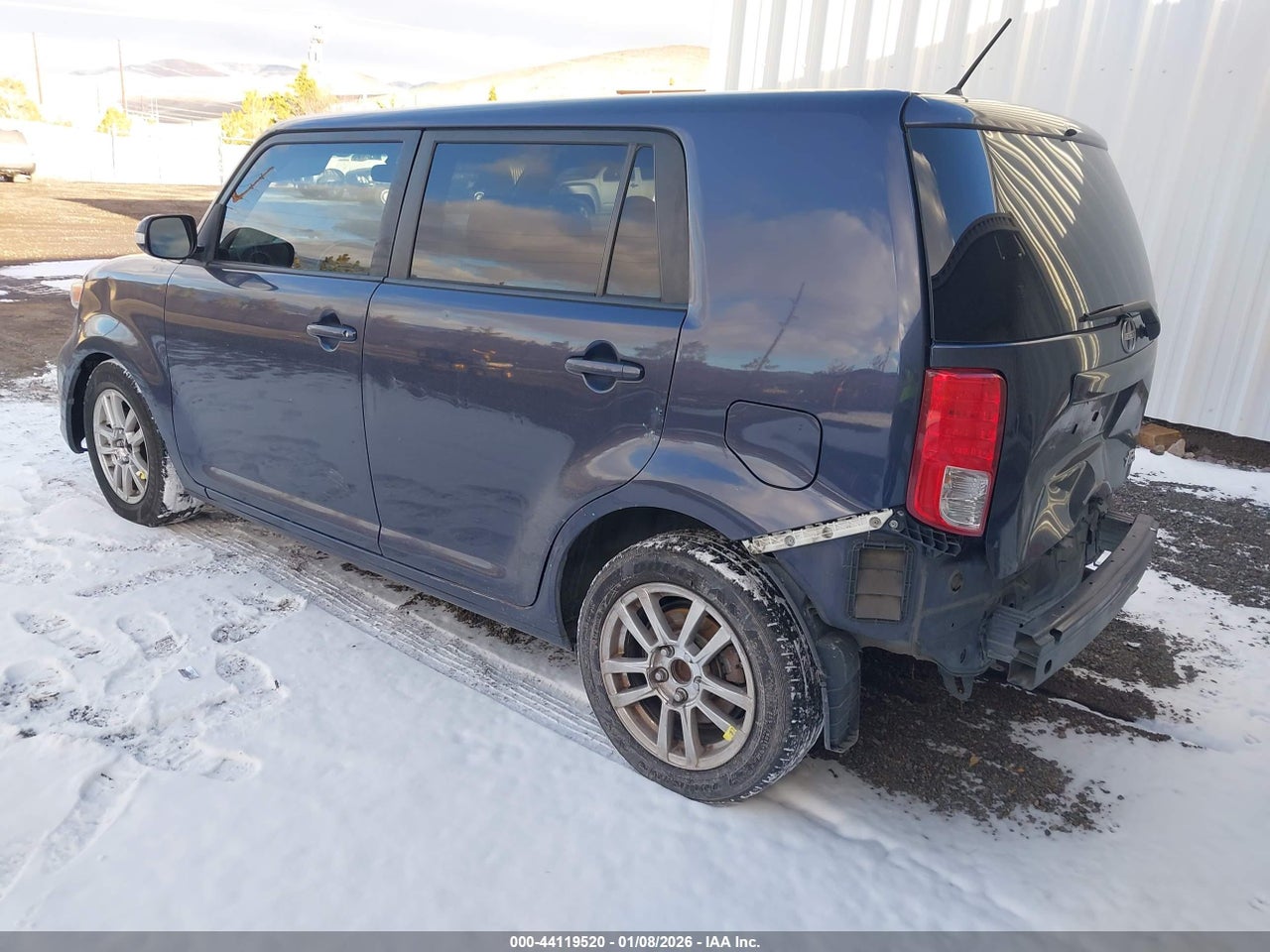 2011 SCION XB · 3/11