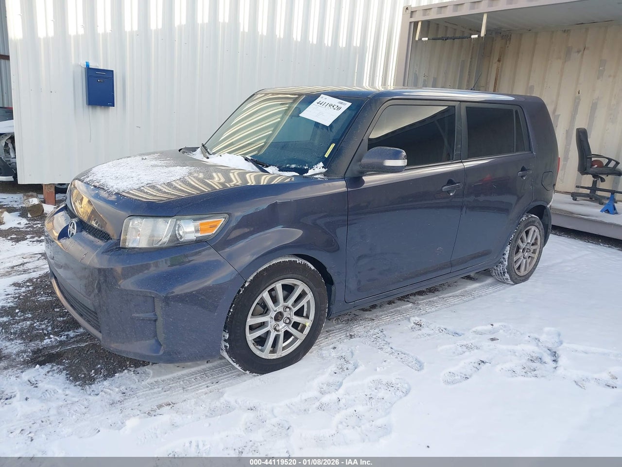2011 SCION XB · 2/11