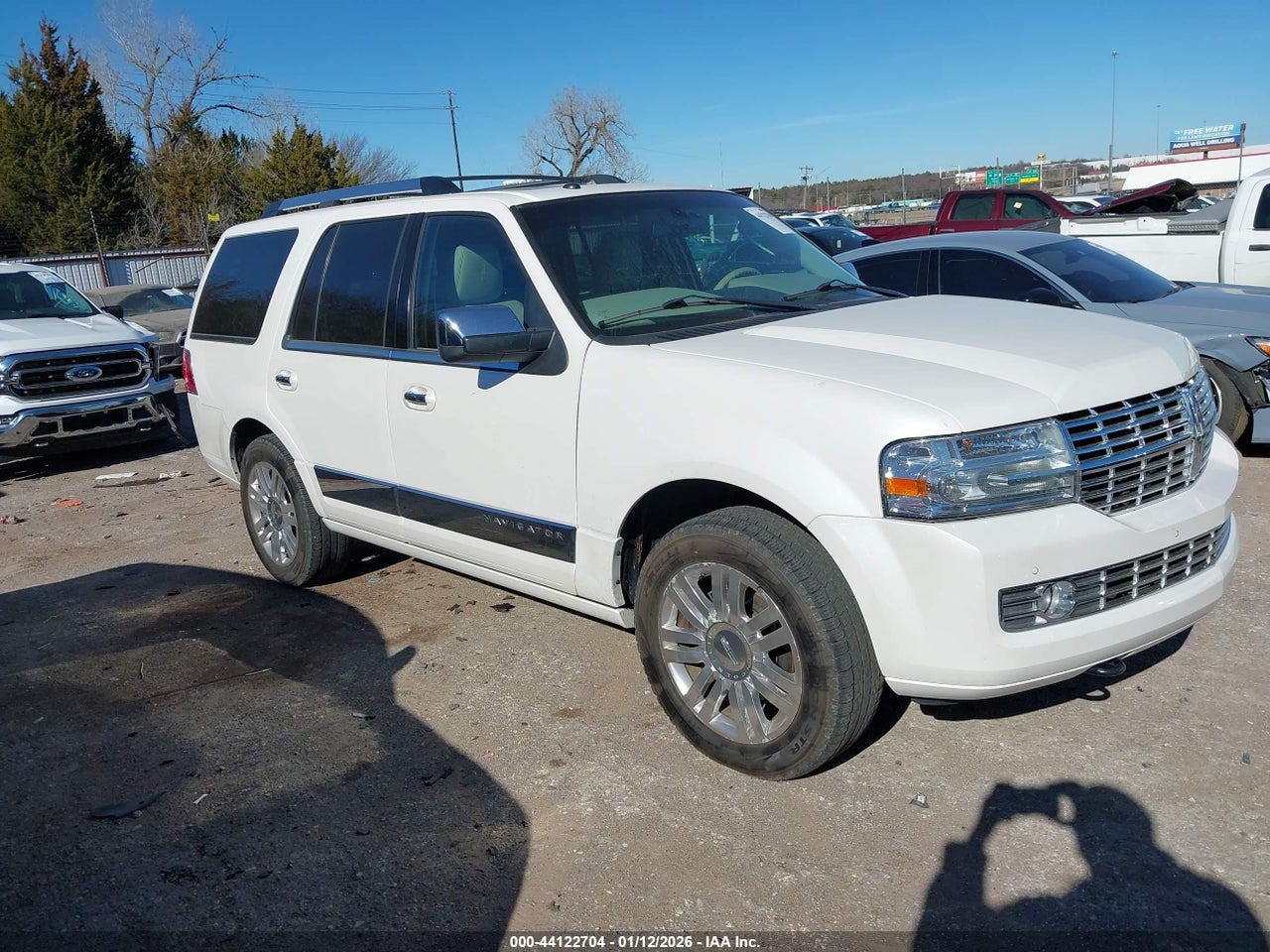 2014 LINCOLN NAVIGATOR