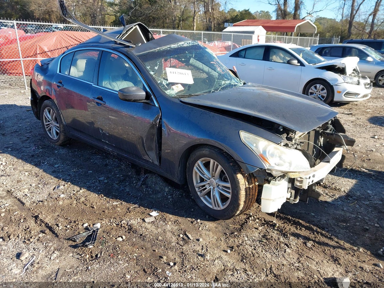 JN1CV6AP8CM****** · 2012 INFINITI G37 JOURNEY