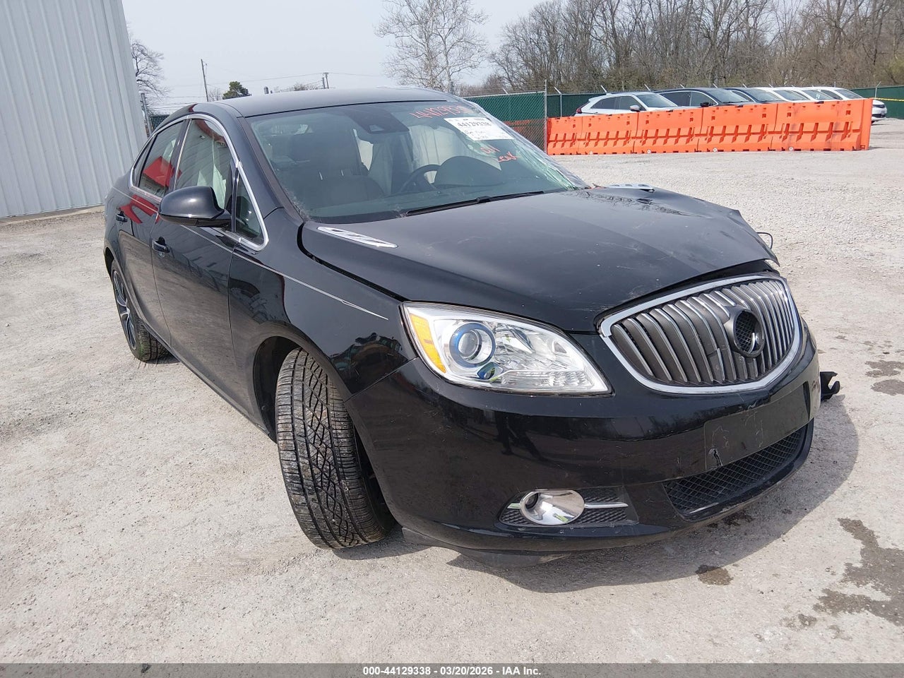 1G4PW5SK5G4****** · 2016 BUICK VERANO SPORT TOURING GROUP