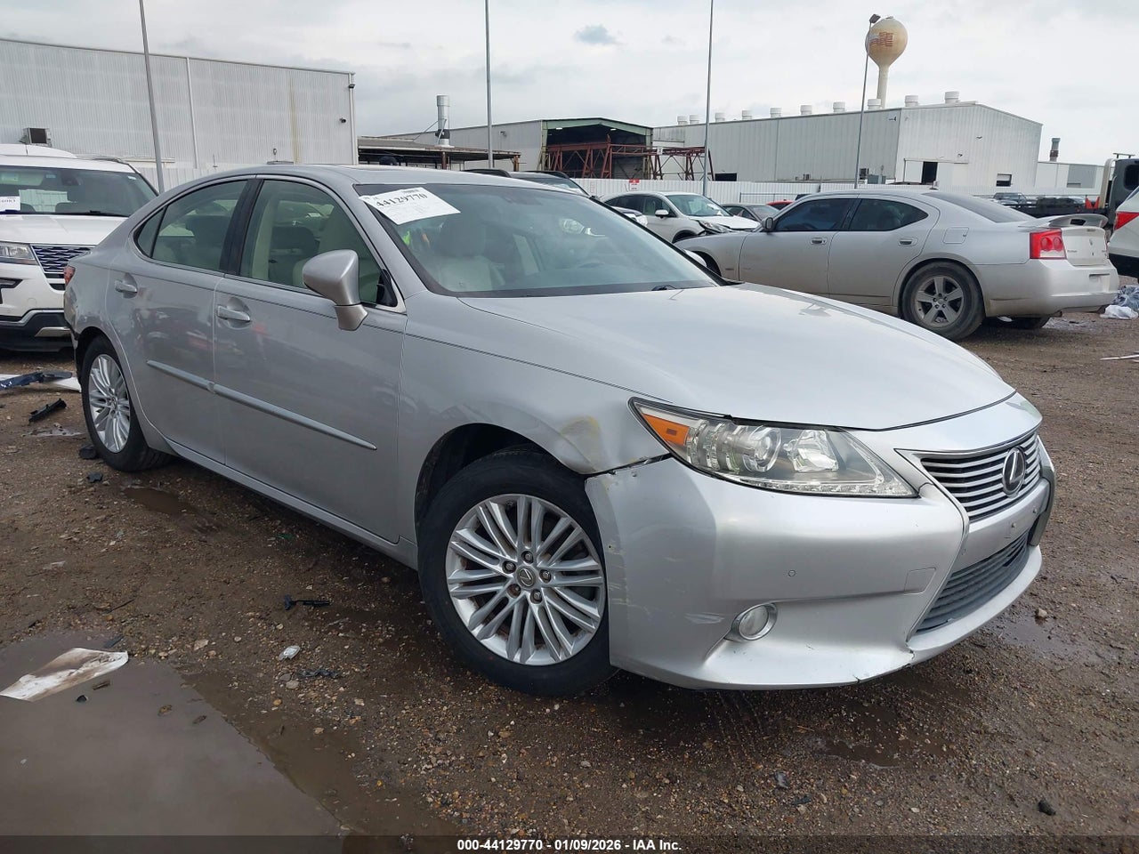 JTHBK1GG4D2****** · 2013 LEXUS ES 350