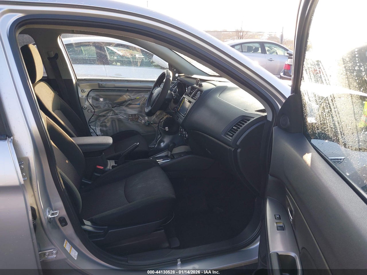 2019 MITSUBISHI OUTLANDER SPORT 2.0 ES · 5/11