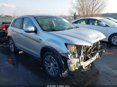 JA4AR3AU5KU****** · 2019 MITSUBISHI OUTLANDER SPORT 2.0 ES