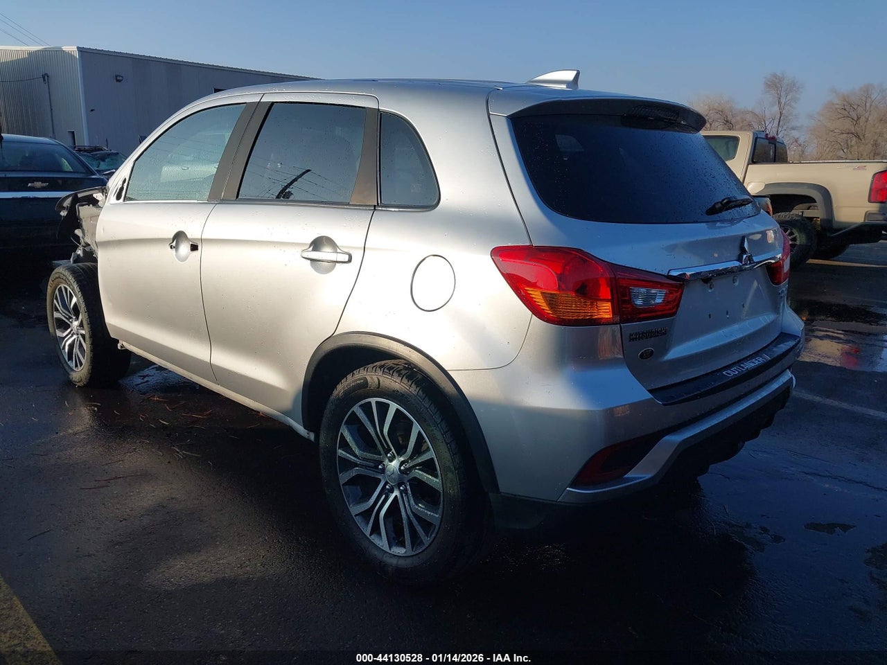 2019 MITSUBISHI OUTLANDER SPORT 2.0 ES · 3/11