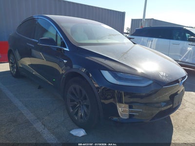 2020 TESLA MODEL X