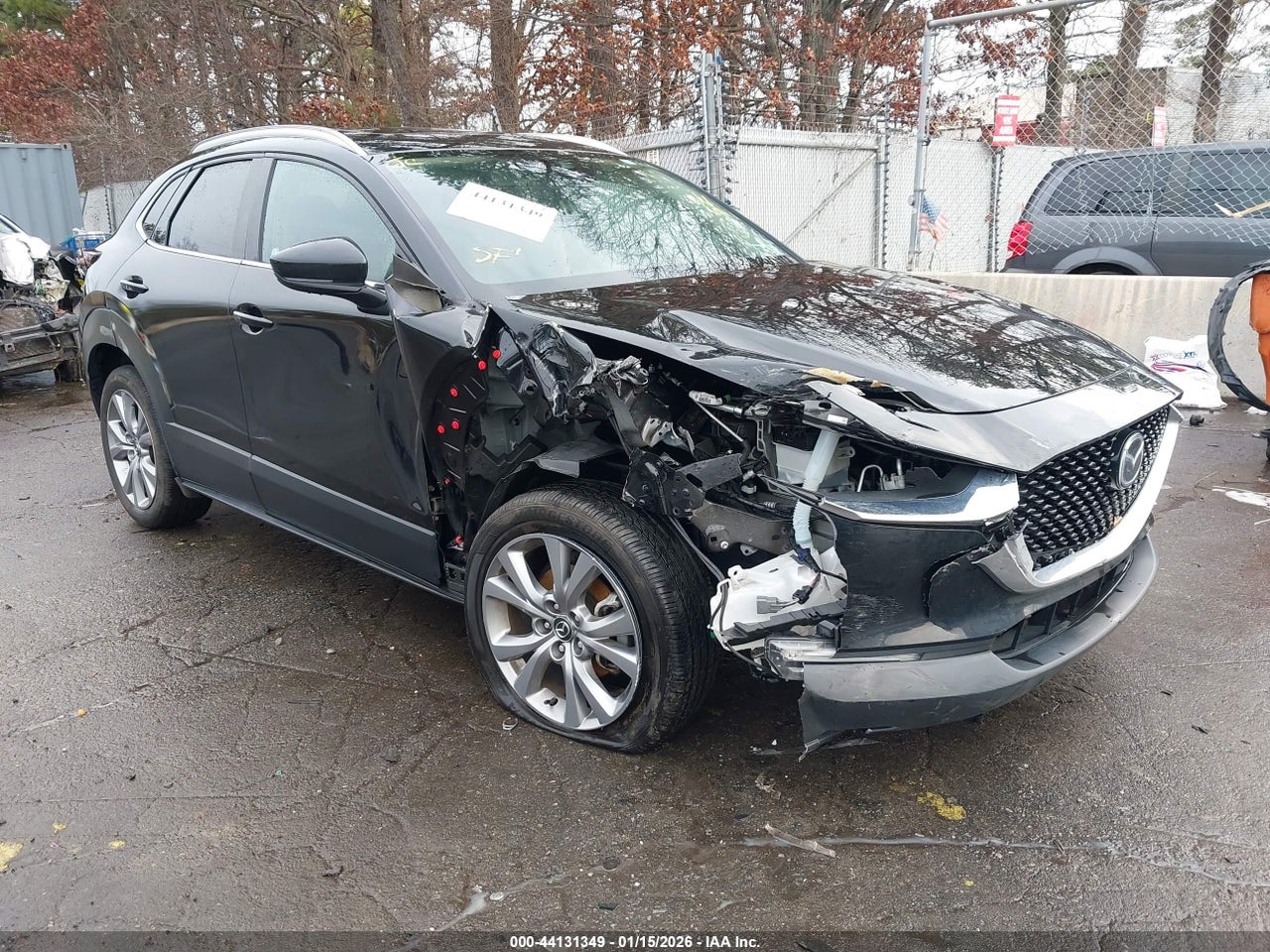 3MVDMBDM4PM****** · 2023 MAZDA CX-30 2.5 S PREMIUM