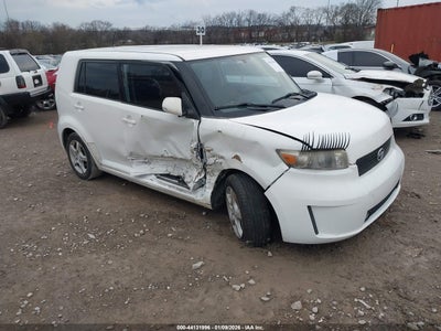 JTLKE50E181****** · 2008 SCION XB