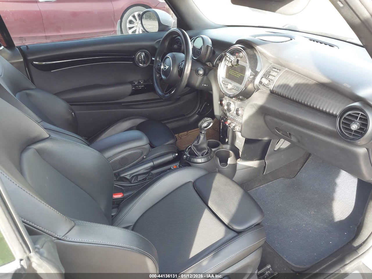 2017 MINI CONVERTIBLE COOPER · 5/11
