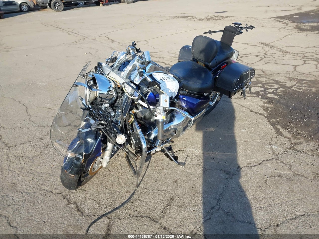 2005 SUZUKI C90 · 2/10