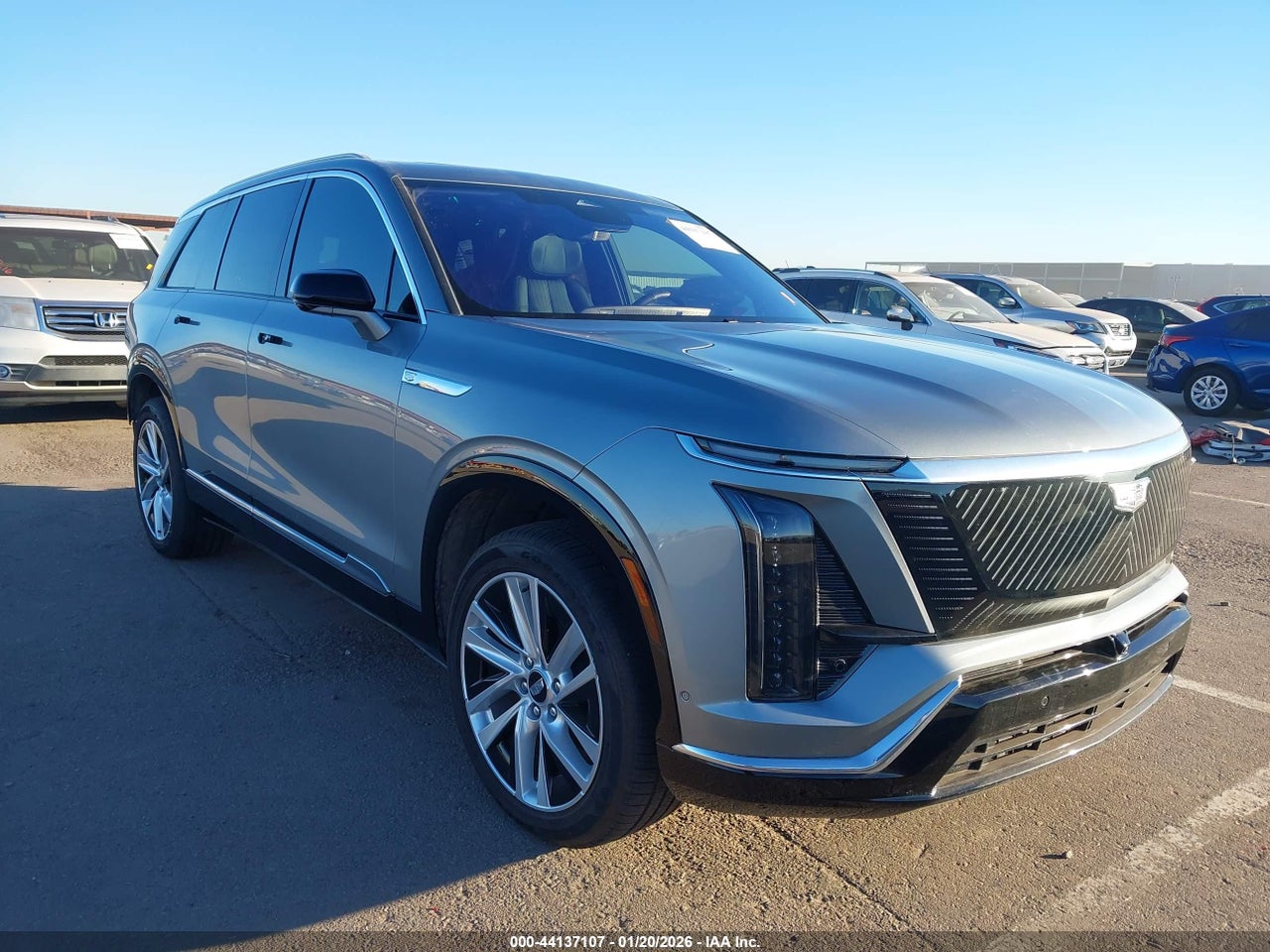 1GYC3KMLXTZ****** · 2026 CADILLAC VISTIQ LUXURY