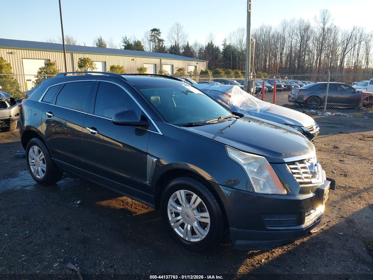 3GYFNAE31GS****** · 2016 CADILLAC SRX STANDARD
