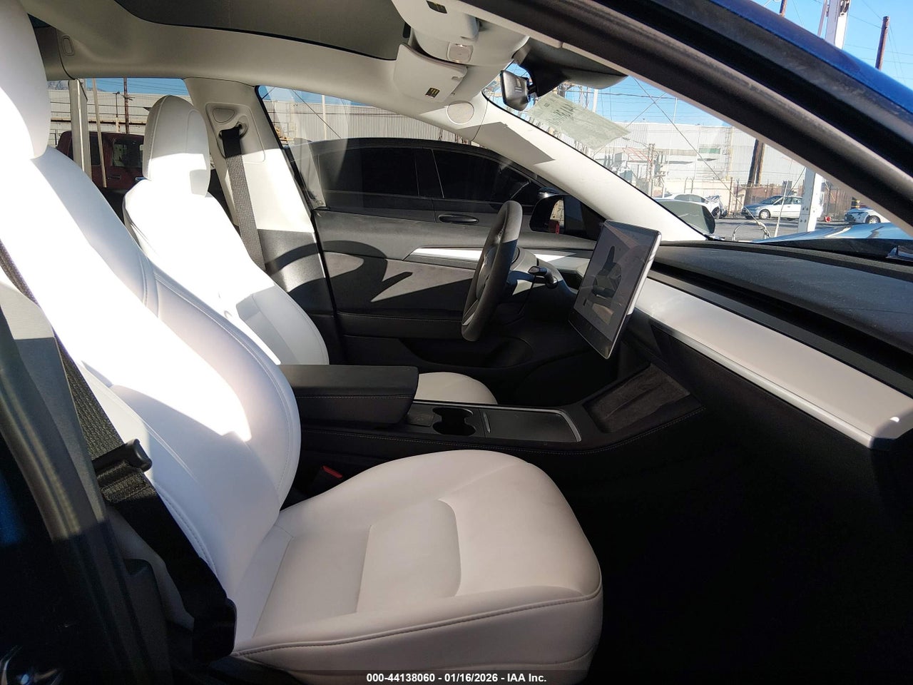 2022 TESLA MODEL 3 PERFORMANCE DUAL MOTOR ALL-WHEEL DRIVE · 5/11