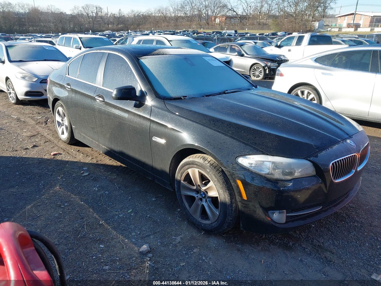 WBAXG5C54CD****** · 2012 BMW 528I