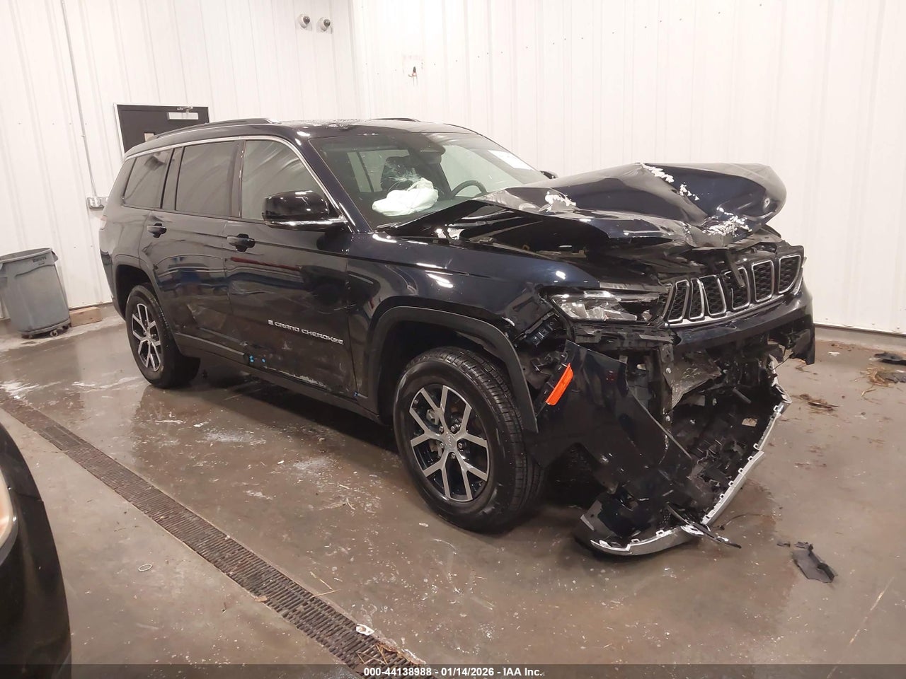 1C4RJKBG0R8****** · 2024 JEEP GRAND CHEROKEE L LIMITED 4X4