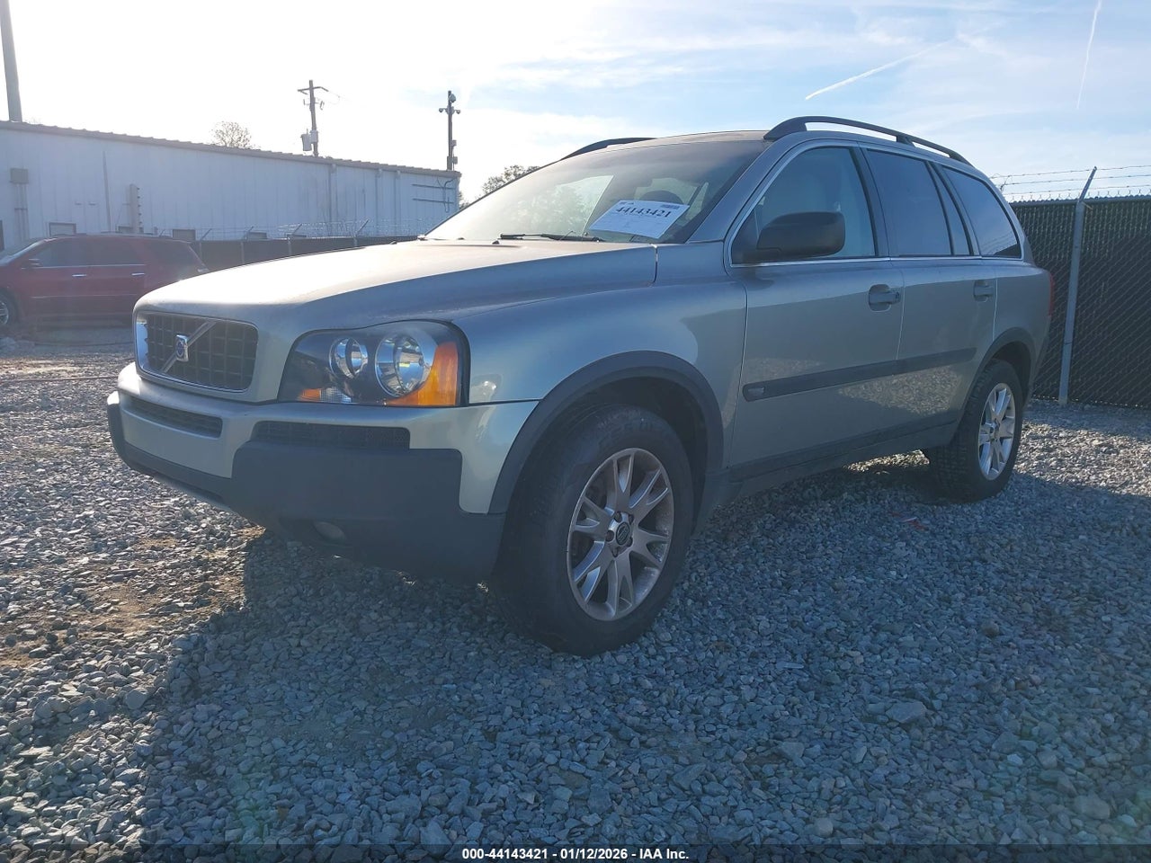 2005 VOLVO XC90 2.5T AWD · 2/11