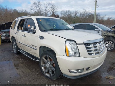 1GYFK63808R****** · 2008 CADILLAC ESCALADE STANDARD