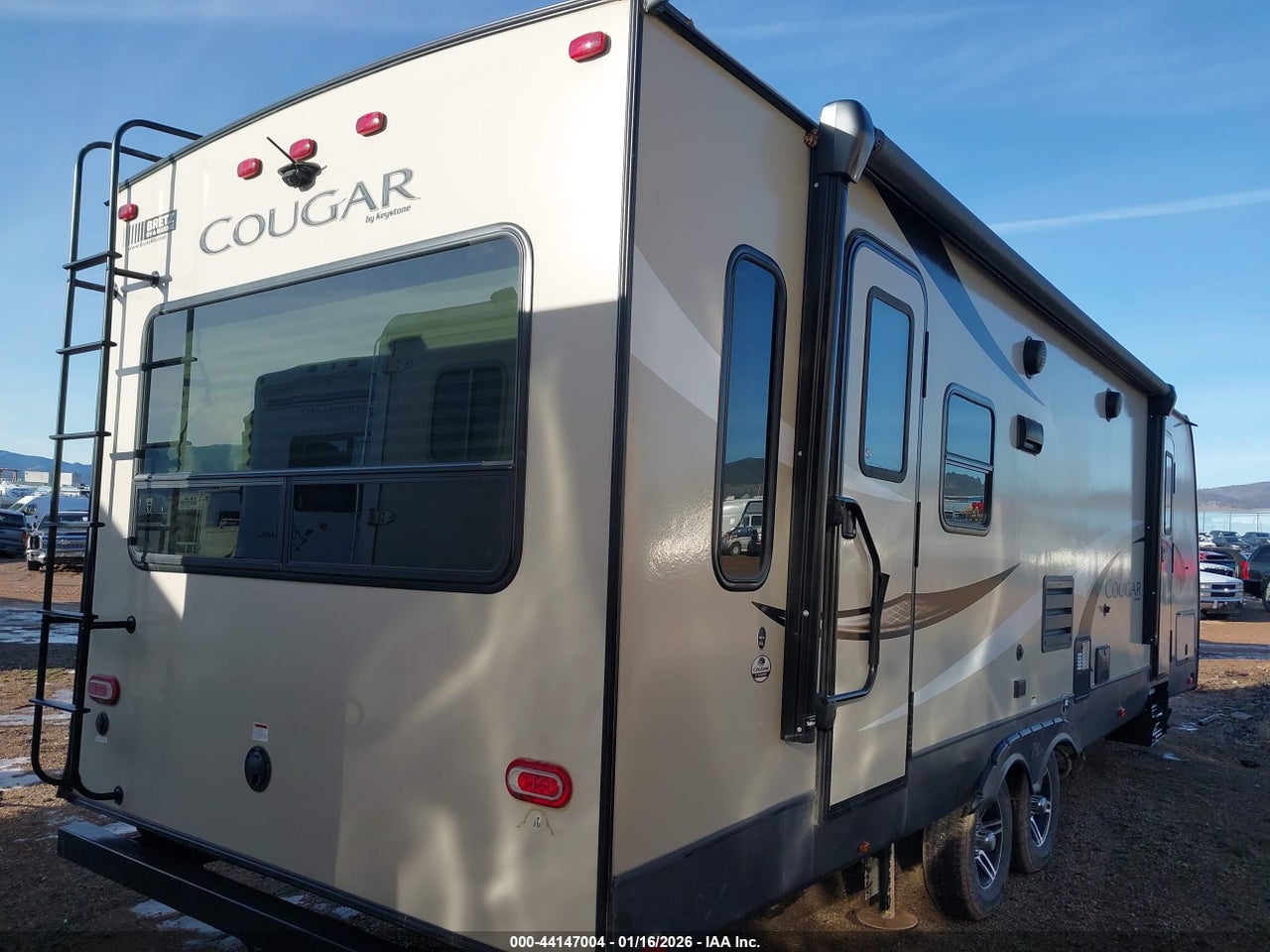 2019 KEYSTONE RV OTHER · 4/11