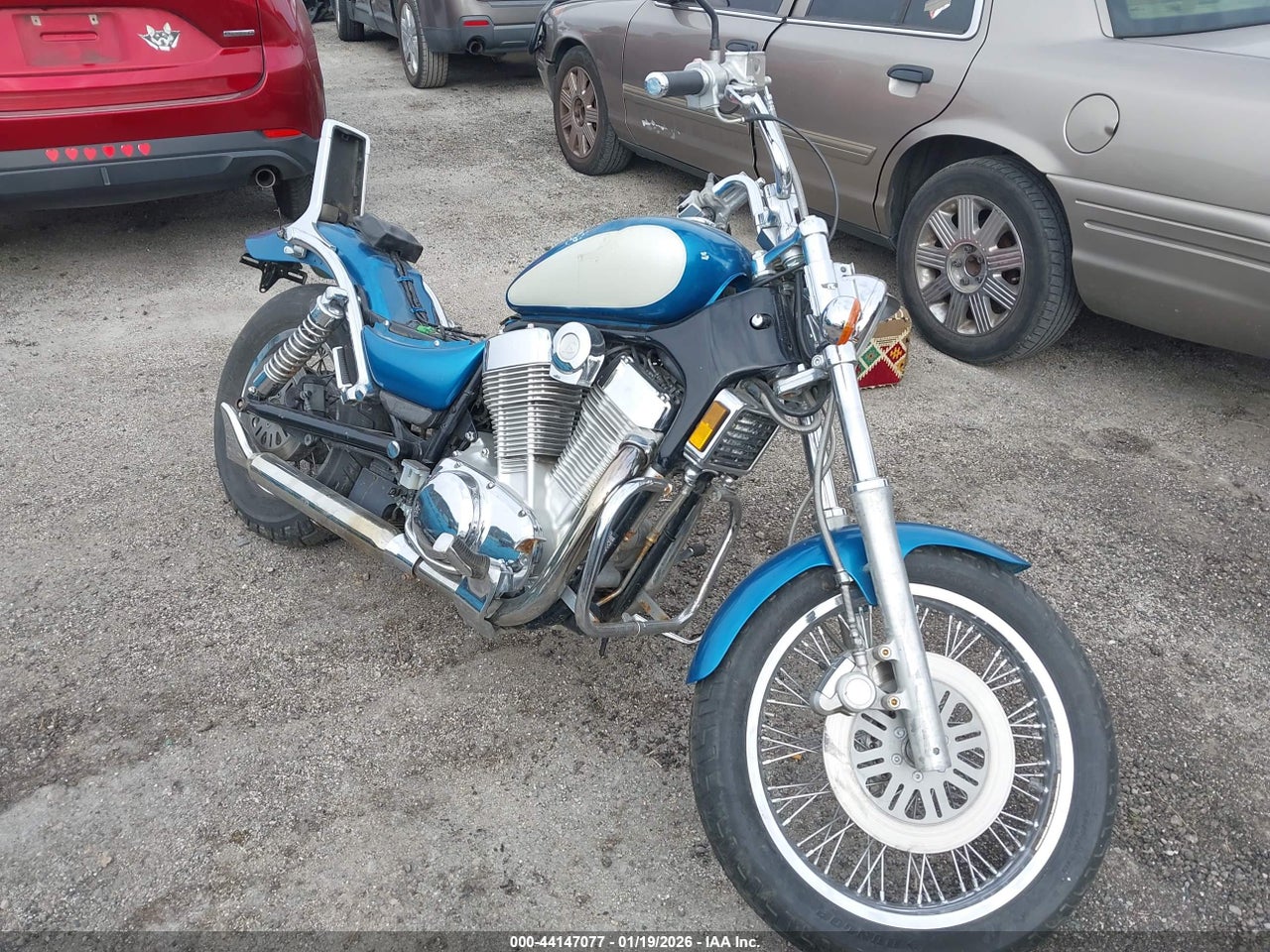JS1VX51L9T2****** · 1996 SUZUKI VS1400 GLP