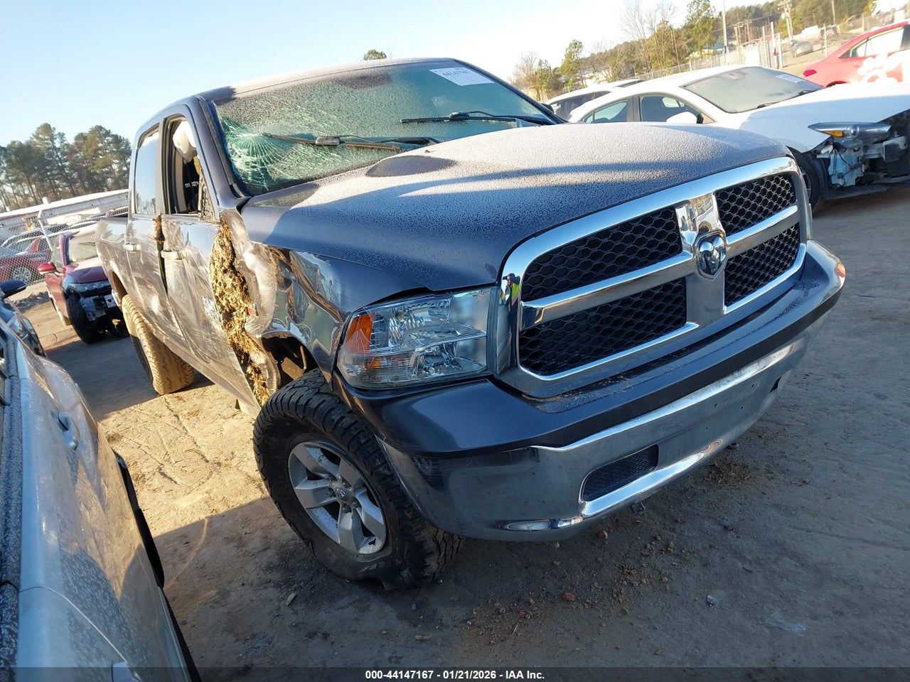 1C6RR7TT8MS****** · 2021 RAM 1500 CLASSIC SLT  4X4 6'4 BOX