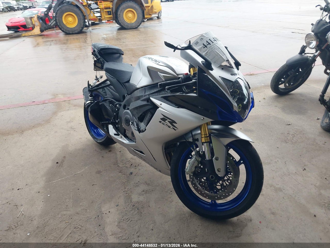 JS1GR7MA6T7****** · 2026 SUZUKI GSX-R750