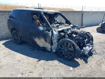 SALGS2RU6LA****** · 2020 LAND ROVER RANGE ROVER HSE
