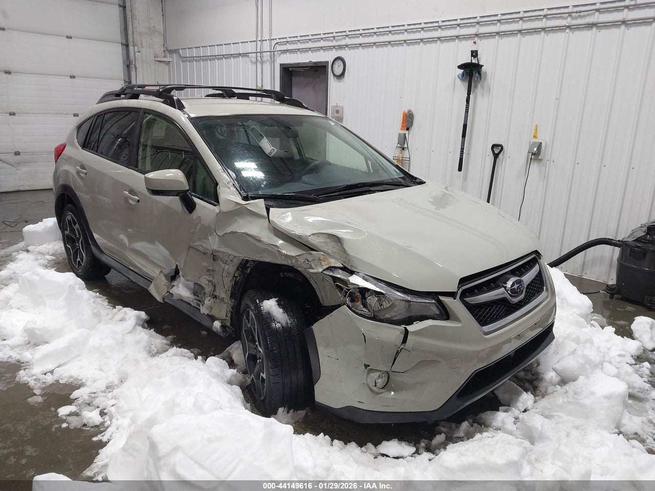JF2GPACC3F8****** · 2015 SUBARU XV CROSSTREK 2.0I PREMIUM